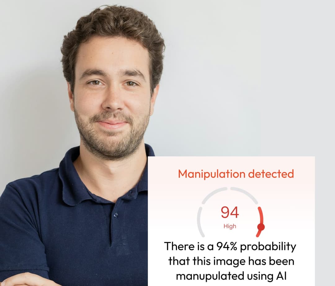 Deepfake detection preview