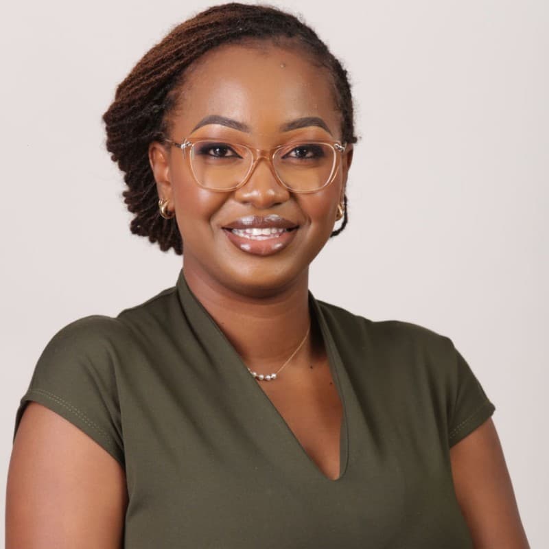 Njoki Kamau