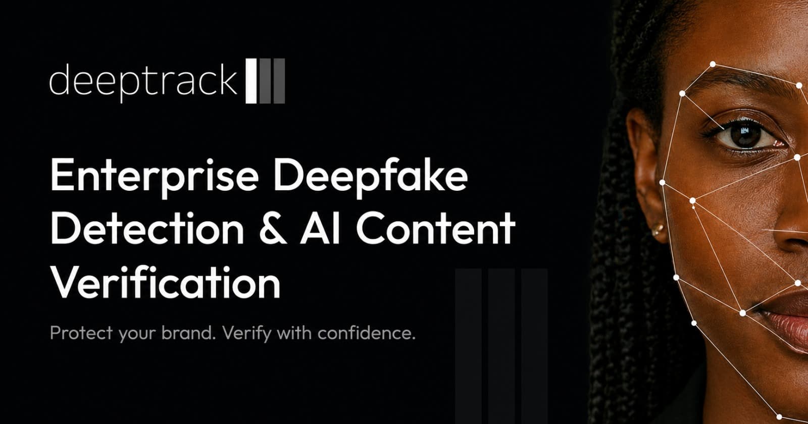 Enterprise deepfake detection and AI content verification